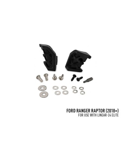 KIT MONTAGE LINEAR 24 CALANDRE FORD RANGER RAPTOR 2019+