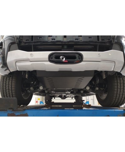 PLATINE TREUIL PC ORIGINE FORD RANGER 2019-2022 (avec Radar Adapt)