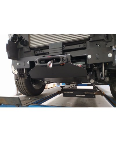 PLATINE TREUIL PC ORIGINE FORD RANGER 2019-2022 (avec Radar Adapt)
