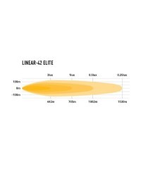 PHARE LED LAZER LINEAR 42 ELITE