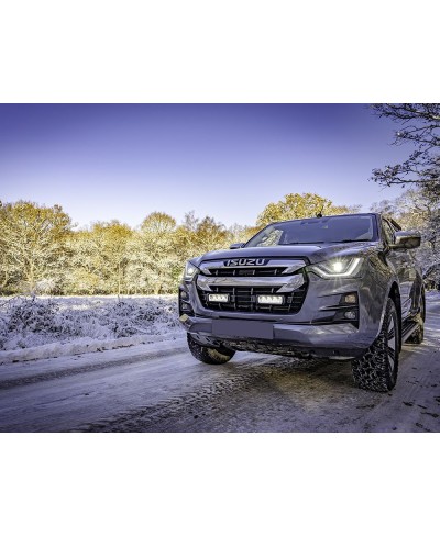 KIT MONTAGE RRR4 CALANDRE ISUZU D-MAX 2021+