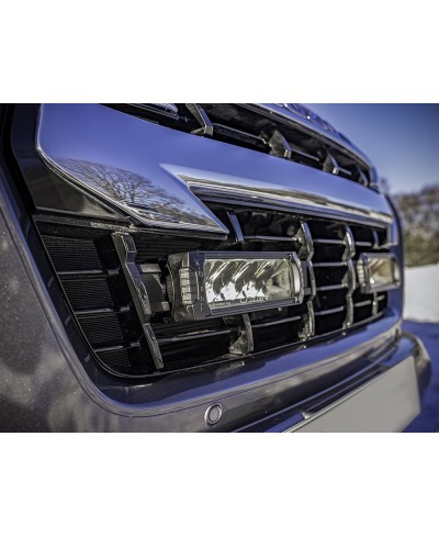 KIT MONTAGE RRR4 CALANDRE ISUZU D-MAX 2021+