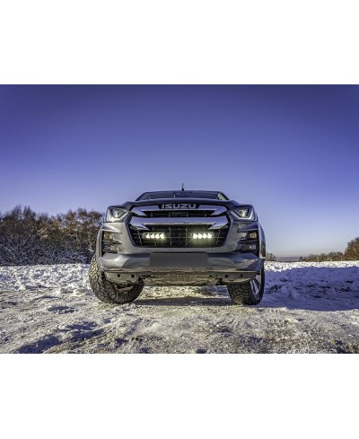 KIT MONTAGE RRR4 CALANDRE ISUZU D-MAX 2021+