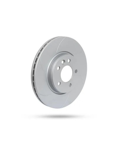 DISQUE DE FREIN AVG PEDDERS RAINURE VENTILE Ø332mm VW AMAROK V6