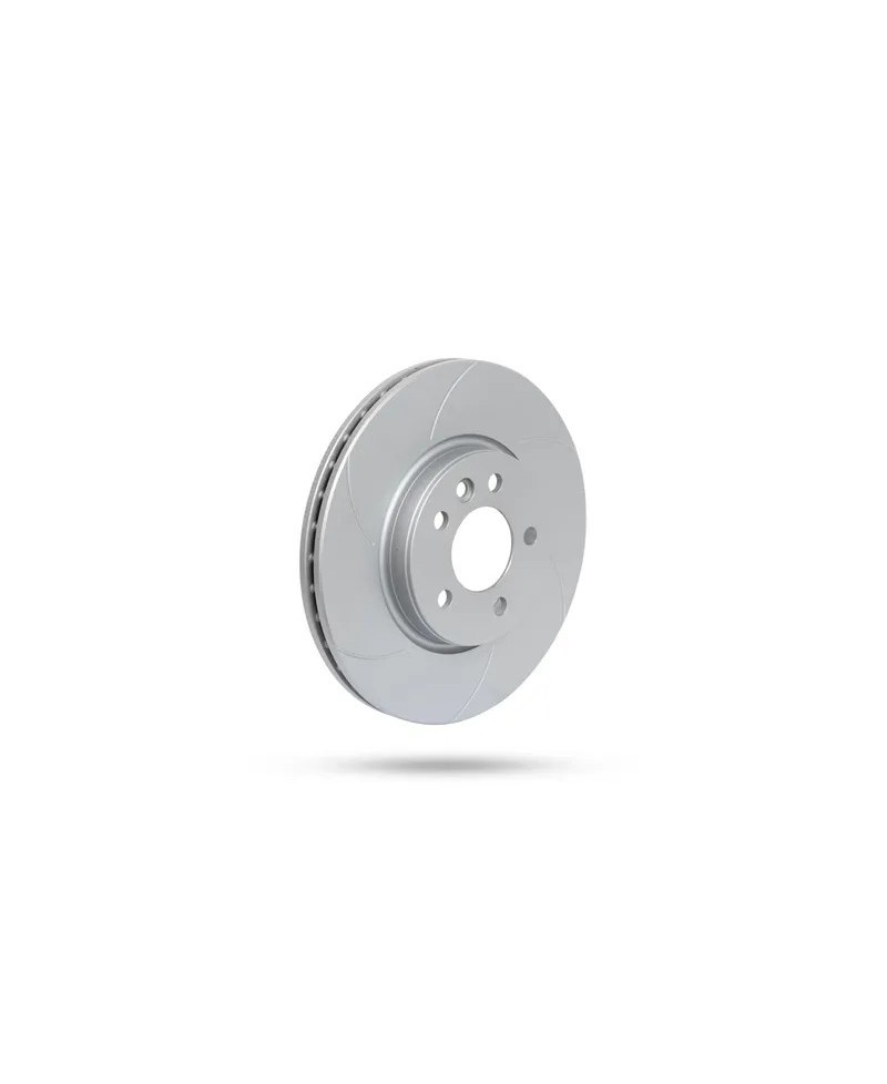 DISQUE DE FREIN AVG PEDDERS RAINURE VENTILE Ø332mm VW AMAROK V6