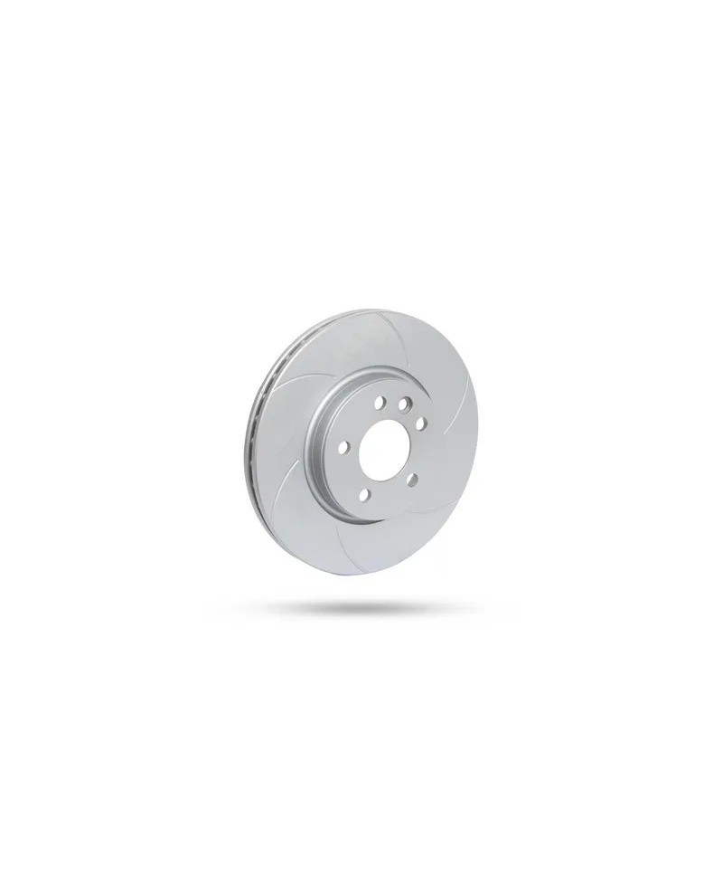 DISQUE DE FREIN AVD PEDDERS RAINURE VENTILE Ø332mm VW AMAROK V6