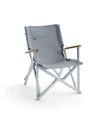 CHAISE DE CAMP PLIANTE DOMETIC - GRISE