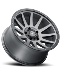 JANTE ICON ALLOYS COMPRESSION TITANIUM 9 X 18 5x127 ET0 CB71.6