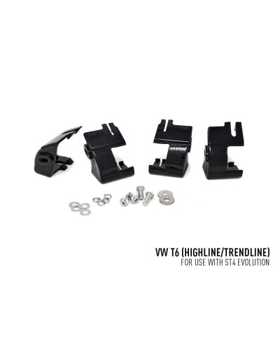 KIT MONTAGE ST4 CALANDRE VW T6 