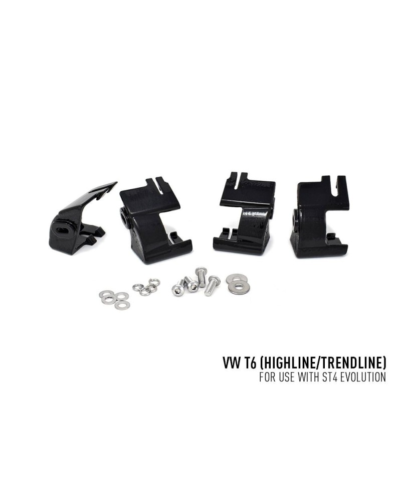 KIT MONTAGE ST4 CALANDRE VW T6 