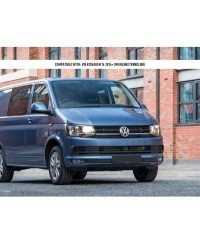 KIT MONTAGE ST4 CALANDRE VW T6 