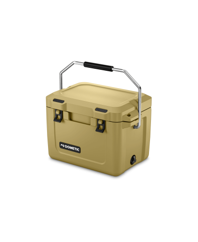 GLACIERE PASSIVE DOMETIC PATROL 20L OLIVE