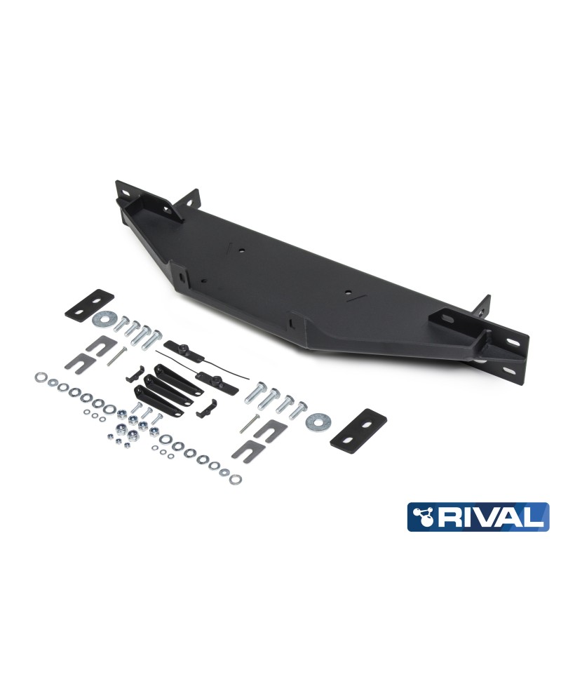 PLATINE TREUIL RIVAL TOYOTA HILUX REVO  (bQ31)