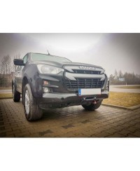 PLATINE TREUIL PC ORIGINE ISUZU D-MAX N60 2021+