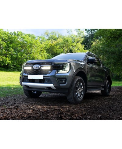 KIT MONTAGE RRR6 CALANDRE FORD RANGER WILDTRACK 2023+ 