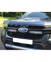 KIT MONTAGE RRR6 CALANDRE FORD RANGER WILDTRACK 2023+ 