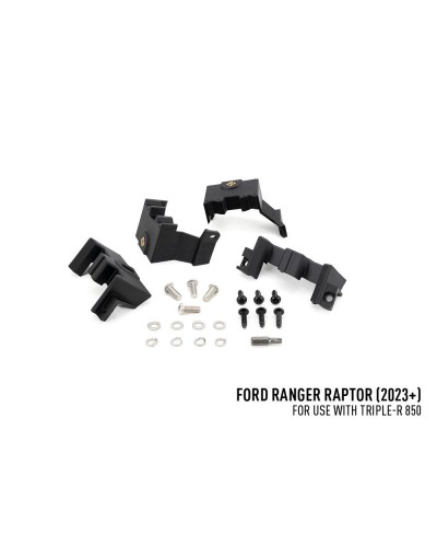 KIT MONTAGE RRR6 CALANDRE FORD RANGER RAPTOR 2023+ 