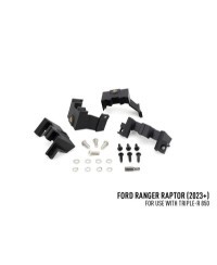 KIT MONTAGE RRR6 CALANDRE FORD RANGER RAPTOR 2023+ 