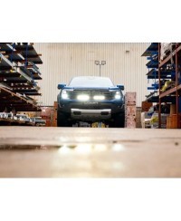 KIT MONTAGE RRR6 CALANDRE FORD RANGER RAPTOR 2023+ 