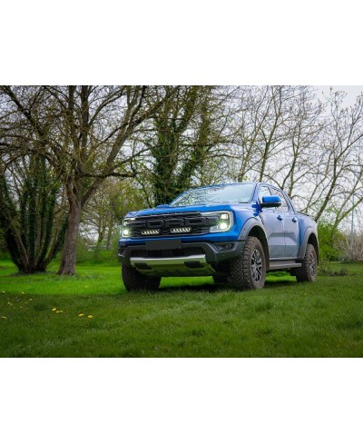KIT MONTAGE RRR6 CALANDRE FORD RANGER RAPTOR 2023+ 