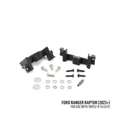 KIT MONTAGE RRR16 CALANDRE FORD RANGER RAPTOR 2023+ 