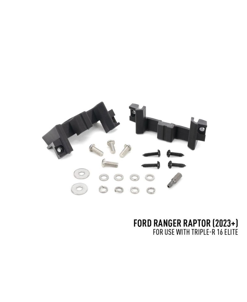 KIT MONTAGE RRR16 CALANDRE FORD RANGER RAPTOR 2023+ 