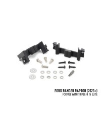 KIT MONTAGE RRR16 CALANDRE FORD RANGER RAPTOR 2023+ 