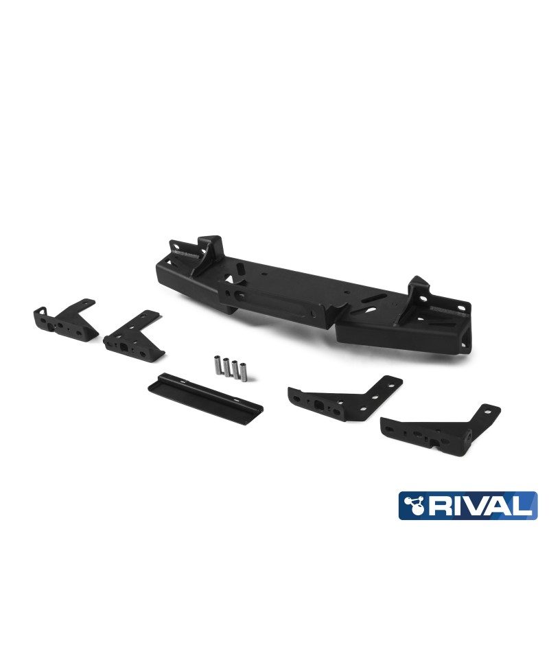 PLATINE TREUIL RIVAL ISUZU D-MAX 2012-2020  (bQ21)