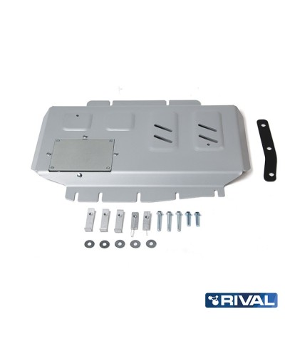 PLAQUE PROTECTION RIVAL MOTEUR NISSAN NAVARA