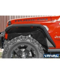 JOUE D'AILE AVANT RIVAL JEEP JL