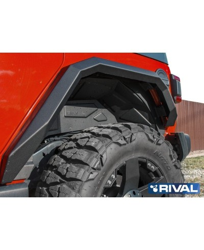 JOUE D'AILE ARRIERE RIVAL JEEP JL