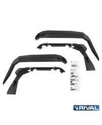 AILE ALUMINIUM AVANT RIVAL JEEP JL