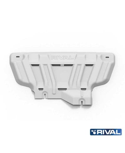 PLAQUE DE PROTECTION RIVAL RADIATEUR FORD RANGER 2022+
