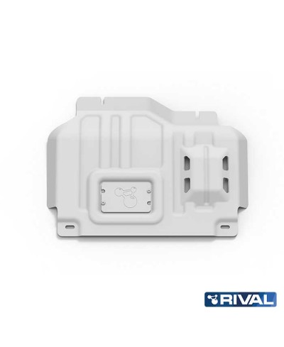 PLAQUE DE PROTECTION RIVAL MOTEUR FORD RANGER 2022+