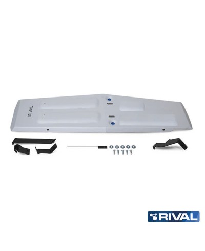 PLAQUE PROTECTION RIVAL RESERVOIR FORD RANGER RAPTOR 2022+