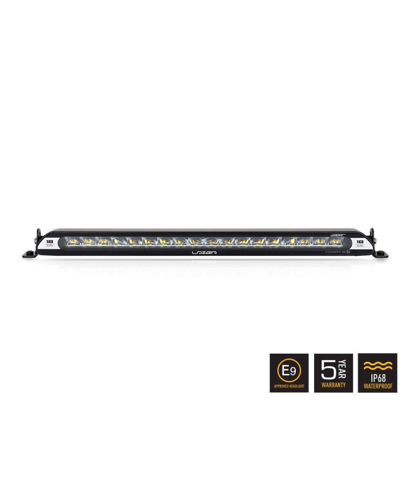 PHARE LED LAZER LINEAR 18 ELITE