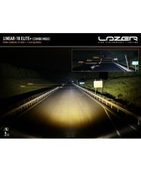 PHARE LED LAZER LINEAR 18 ELITE
