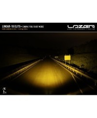 PHARE LED LAZER LINEAR 18 ELITE