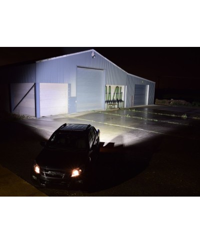 PHARE LED LAZER UTILITY-25 NOIR