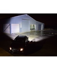 PHARE LED LAZER UTILITY-25 NOIR