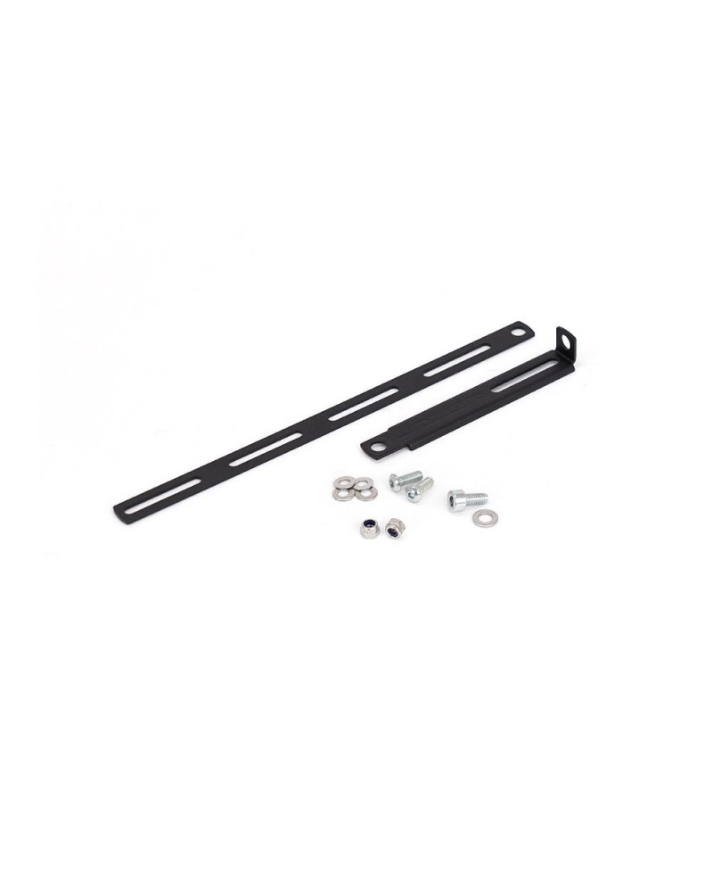 KIT BARRE DE MAINTIEN LAZER - SENTINEL - BLACK