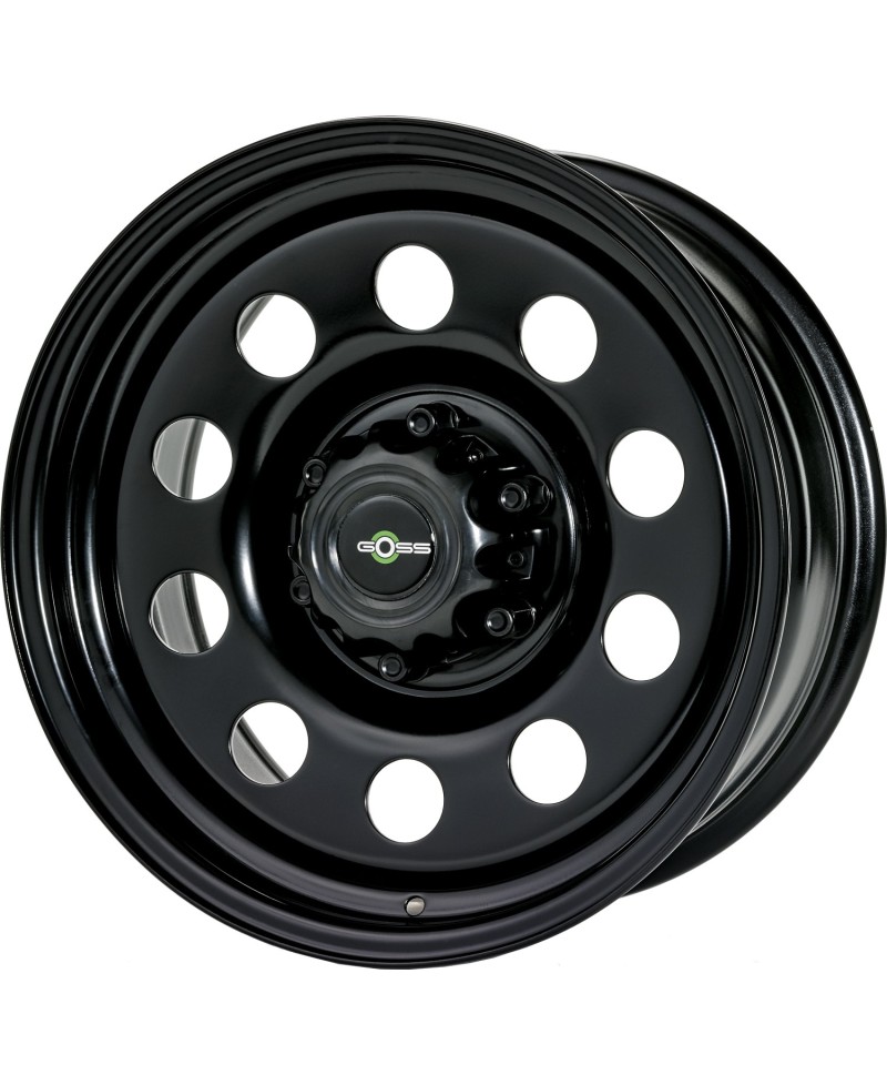 JANTE GOSS MODULAR II BLACK 7X16  6x139.7  ET20 CB67.1