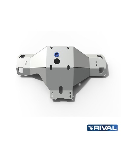 PLAQUE PROTECTON RIVAL DIFFERENTIEL VW AMAROK 2016-2019