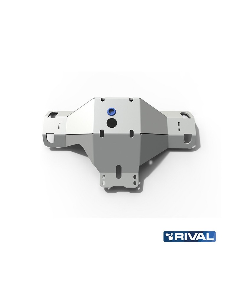 PLAQUE PROTECTON RIVAL DIFFERENTIEL VW AMAROK 2016-2019