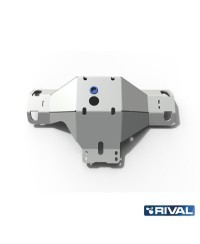 PLAQUE PROTECTON RIVAL DIFFERENTIEL VW AMAROK 2016-2019
