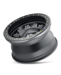 JANTE OC WHEELS 9302 BEADLOCK MATTE BLACK 9x17 5x127 ET-14 CB71.6