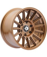 JANTE OC WHEELS 9316 JOURNEY MATTE BRONZE 8.5x17 6x139.7 ET0 CB106.1