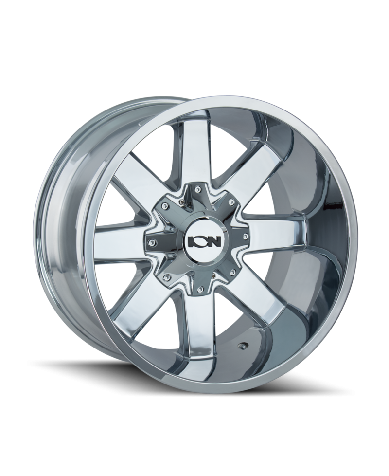 JANTE MAYHEM 141 CHROME 9x17 6x135/139.7 ET18 CB106.1