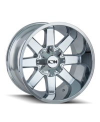 JANTE MAYHEM 141 CHROME 9x17 6x135/139.7 ET18 CB106.1