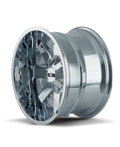 JANTE MAYHEM 141 CHROME 9x17 6x135/139.7 ET18 CB106.1